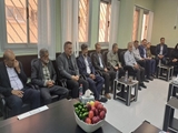 برگزاری جلسه شورای خیرین حوزه سلامت شهرستان سپیدان 